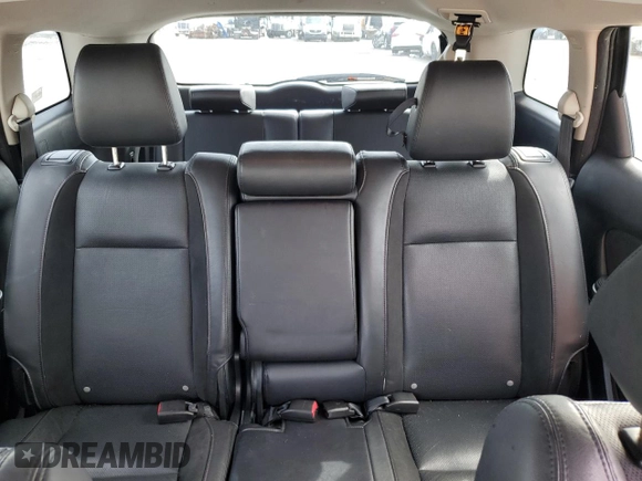 2014 Mazda CX-9 Grand Touring with VIN JM3TB3DV8E0428962, listed as a Copart auction lot 52512545 with 104,819 mi miles and Clean Title. Bid and sale history available at DreamBid. Image 10.