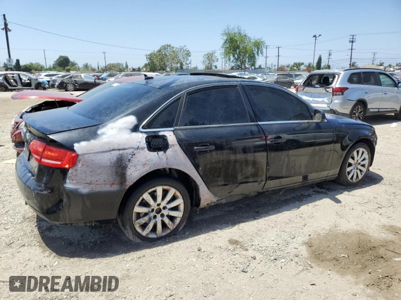 2010 Audi A4 Premium Plus с VIN WAUEFAFL4AN034116, выставлен на аукционе Copart как лот 56788975 с пробегом 176 600 миль миль и Чистый • Clean title. История ставок и продаж доступна на DreamBid. Изображение 3.