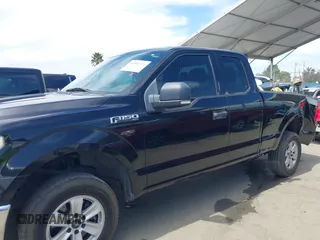 2016 Ford F-150 XL with VIN 1FTEX1CF8GKD24156, listed as a IAAI auction lot 42004255 with 197,009 mi miles and . Bid and sale history available at DreamBid. Image 14.