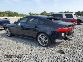 2018 Jaguar XF z VIN SAJBF4EV7JCY55962, wystawiony jako Copart lot #55228375 z przebiegiem 40 420 mil mil oraz Szkody całkowita. Historia ofert i sprzedaży dostępna na DreamBid. Obrazek 2.