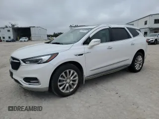 2020 Buick Enclave Premium with VIN 5GAEVBKW5LJ253769, listed as a Copart auction lot 45602345 with 0 mi miles and Non Repairable. Bid and sale history available at carsss.com. Image 1.