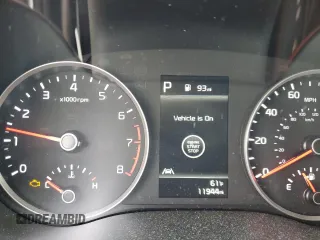2023 Kia Rio S with VIN 3KPA24AD1PE613494, listed as a Copart auction lot 44793635 with 11,944 mi miles and Salvage Title. Bid and sale history available at carsss.com. Image 9.