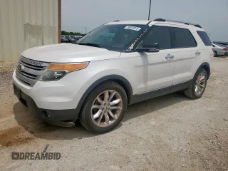2013 Ford Explorer XLT z VIN 1FM5K7D88DGB69930, wystawiony jako Copart lot #56863825 z przebiegiem 265 026 mil mil oraz Szkoda całkowita • Salvage title. Historia ofert i sprzedaży dostępna na DreamBid. Obrazek 1.