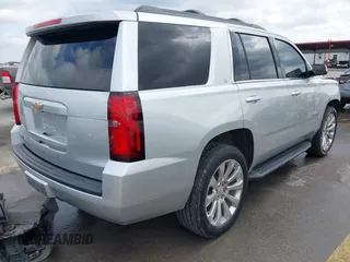 2019 Chevrolet Tahoe LT with VIN 1GNSCBKC7KR326466, listed as a IAAI auction lot 42048492 with 65,913 mi miles and . Bid and sale history available at DreamBid. Image 4.