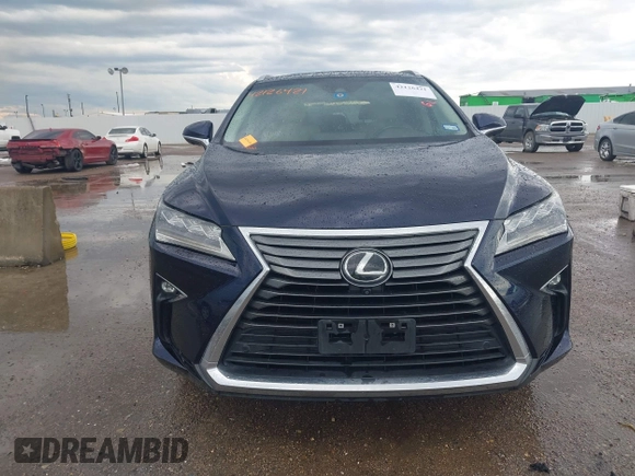 2017 Lexus RX 350 with VIN 2T2ZZMCA1HC055644, listed as a IAAI auction lot 42126421 with 120,103 mi miles and . Bid and sale history available at DreamBid. Image 12.