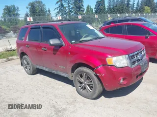 2008 Ford Escape XLT с VIN 1FMCU03108KB04750, выставлен на аукционе IAAI как лот 42196565 с пробегом 224 752 миль миль и . История ставок и продаж доступна на DreamBid. Изображение 1.