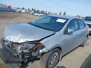 2019 Toyota Corolla L with VIN 2T1BURHE2KC190975, listed as a IAAI auction lot 41901370 with 94,925 mi miles. Bid and sale history available at carsss.com. Image 15.