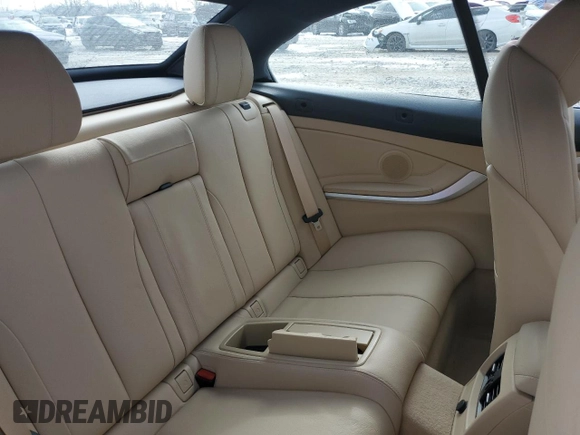 2016 BMW 4 Series 428i xDrive с VIN WBA3T1C55GP822924, выставлен на аукционе Copart как лот 86412984 с пробегом 45 652 миль миль и Списание • Salvage title. История ставок и продаж доступна на DreamBid. Изображение 10.