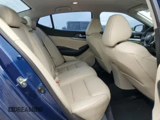 2017 Nissan Maxima S z VIN 1N4AA6AP4HC411286, wystawiony jako Copart lot #50942315 z przebiegiem 67 506 mil mil oraz Czysty tytuł • Clean title. Historia ofert i sprzedaży dostępna na DreamBid. Obrazek 10.