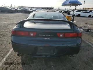 1997 Mitsubishi 3000GT GT z VIN JA3AM84J1VY004382, wystawiony jako Copart lot #45949465 z przebiegiem 166 552 mil mil oraz Czysty tytuł • Clean title. Historia ofert i sprzedaży dostępna na DreamBid. Obrazek 6.