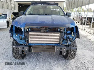 2020 Ford Ranger XL with VIN 1FTER4FH3LLA37224, listed as a Copart auction lot 53258535 with 63,405 mi miles and Salvage Title. Bid and sale history available at carsss.com. Image 5.