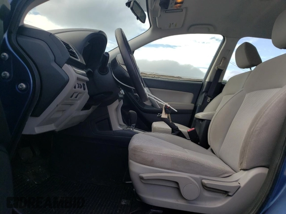 2016 Subaru Forester 2.5i with VIN JF2SJABC0GH535975, listed as a Copart auction lot 61136145 with 202,070 mi miles and Salvage title. Bid and sale history available at DreamBid. Image 7.