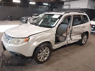 2012 Subaru Forester X Premium with VIN JF2SHADC8CH429115, listed as a IAAI auction lot 41863506 with 114,368 mi miles and . Bid and sale history available at DreamBid. Image 2.