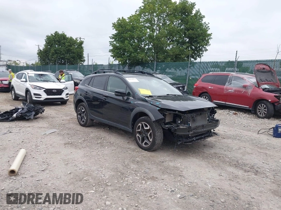 2018 Subaru Crosstrek Limited with VIN JF2GTAMC9JH221844, listed as a IAAI auction lot 42612271 with 45,145 mi miles and . Bid and sale history available at DreamBid. Image 1.