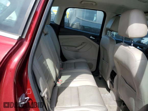 2013 Ford C-Max SEL with VIN 1FADP5BU5DL551593, listed as a Copart auction lot 53300775 with 111,990 mi miles and Clean Title. Bid and sale history available at carsss.com. Image 10.