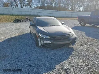 2018 Honda Civic Hatchback Sport Touring with VIN SHHFK7H91JU239123, listed as a Copart auction lot 46340125 with 100,016 mi miles and Salvage Title. Bid and sale history available at carsss.com. Image 11.