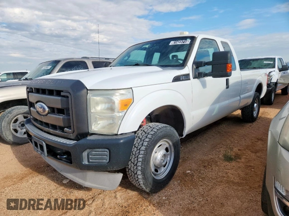 2011 Ford F-250 XL с VIN 1FT7X2B67BEB75472, выставлен на аукционе Copart как лот 61423715 с пробегом 102 096 миль миль и Чистый • Clean title. История ставок и продаж доступна на DreamBid. Изображение 1.
