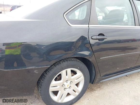 2012 Chevrolet Impala LT Retail with VIN 2G1WB5E31C1125045, listed as a IAAI auction lot 41922933 with NaN miles. Bid and sale history available at carsss.com. Image 6.