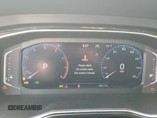 2021 Volkswagen Jetta SEL с VIN 3VWE57BU8MM065517, выставлен на аукционе Copart как лот 59215825 с пробегом 63 617 миль миль и Списание • Salvage title. История ставок и продаж доступна на DreamBid. Изображение 9.