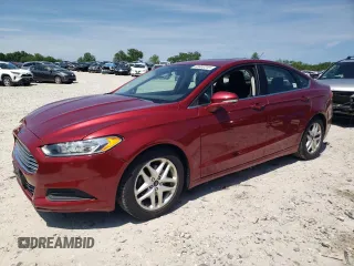 2015 Ford Fusion SE with VIN 3FA6P0H77FR250454, listed as a Copart auction lot 60900315 with 65,520 mi miles and Salvage title. Bid and sale history available at DreamBid. Image 1.
