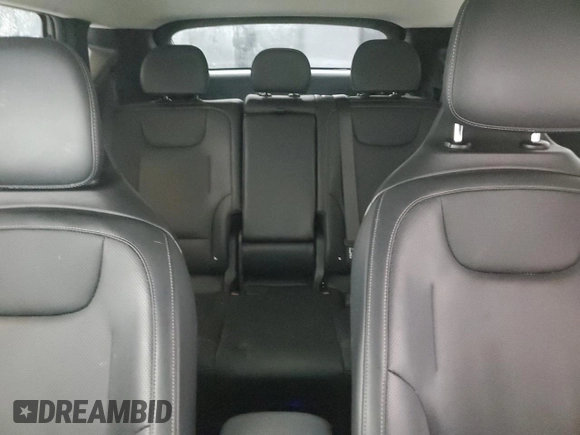 2024 Kia EV6 Wind with VIN KNDC34LA2R5192134, listed as a Copart auction lot 54619775 with 28,630 mi miles and Clean Title. Bid and sale history available at DreamBid. Image 10.