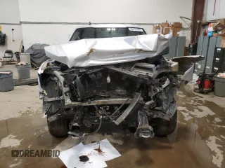2019 Ford F-150 XL with VIN 1FTEW1EB4KKE25698, listed as a Copart auction lot 86572094 with 211,190 mi miles and Salvage Title. Bid and sale history available at carsss.com. Image 5.