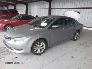 2016 Chrysler 200 Limited with VIN 1C3CCCAB8GN188306, listed as a IAAI auction lot 40987591 with 108,755 mi miles and . Bid and sale history available at DreamBid. Image 17.