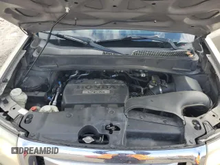 2009 Honda Pilot EX with VIN 5FNYF48489B043483, listed as a Copart auction lot 46344755 with 178,833 mi miles and Salvage Title. Bid and sale history available at DreamBid. Image 14.