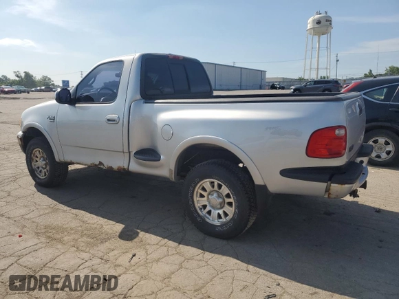 2001 Ford F-150 XL with VIN 2FTRF08W51CA33164, listed as a Copart auction lot 64457855 with Not provided miles and Clean title. Bid and sale history available at DreamBid. Image 2.