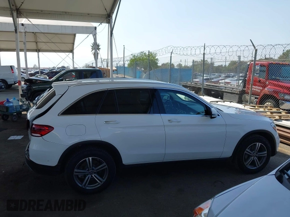 2022 Mercedes-Benz GLC 300 с VIN W1N0G8DB5NV390201, выставлен на аукционе IAAI как лот 42131813 с пробегом 32 377 миль миль и . История ставок и продаж доступна на DreamBid. Изображение 13.