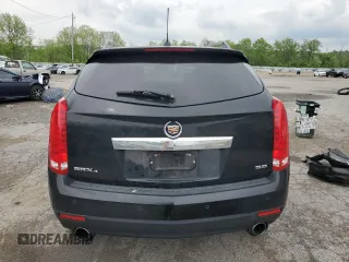 2015 Cadillac SRX Luxury Collection z VIN 3GYFNEE33FS574163, wystawiony jako Copart lot #56667985 z przebiegiem 103 697 mil mil oraz Szkody całkowita. Historia ofert i sprzedaży dostępna na DreamBid. Obrazek 6.