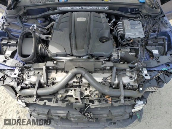 2024 Porsche Macan S с VIN WP1AG2A57RLB36304, выставлен на аукционе Copart как лот 53636165 с пробегом 28 146 миль миль и Списание • Salvage title. История ставок и продаж доступна на DreamBid. Изображение 12.