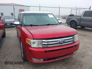 2011 Ford Flex Limited w/Ecoboost with VIN 2FMHK6DT0BBD07685, listed as a IAAI auction lot 41459365 with 133,057 mi miles. Bid and sale history available at carsss.com. Image 6.