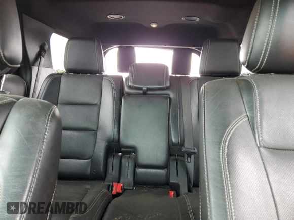 2014 Ford Explorer Sport с VIN 1FM5K8GT2EGB50748, выставлен на аукционе Copart как лот 53493185 с пробегом 89 924 миль миль и Списание • Salvage title. История ставок и продаж доступна на DreamBid. Изображение 10.
