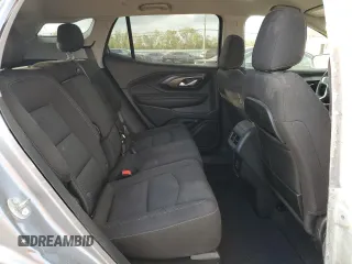 2023 GMC Terrain SLE with VIN 3GKALTEG7PL257449, listed as a Copart auction lot 79644804 with 24,574 mi miles and Salvage Title. Bid and sale history available at DreamBid. Image 10.