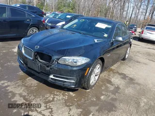 2014 BMW 5 Series 528i xDrive with VIN WBA5A7C56ED613918, listed as a IAAI auction lot 41744501 with 86,917 mi miles and . Bid and sale history available at DreamBid. Image 17.