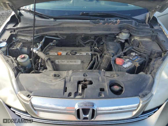 2007 Honda CR-V EX-L with VIN JHLRE48737C107038, listed as a Copart auction lot 47688765 with 198,389 mi miles and Salvage Title. Bid and sale history available at carsss.com. Image 13.