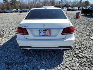 2014 Mercedes-Benz E-Class E 350 Sport with VIN WDDHF5KBXEA855910, listed as a Copart auction lot 49059435 with 179,048 mi miles and Salvage Title. Bid and sale history available at carsss.com. Image 6.
