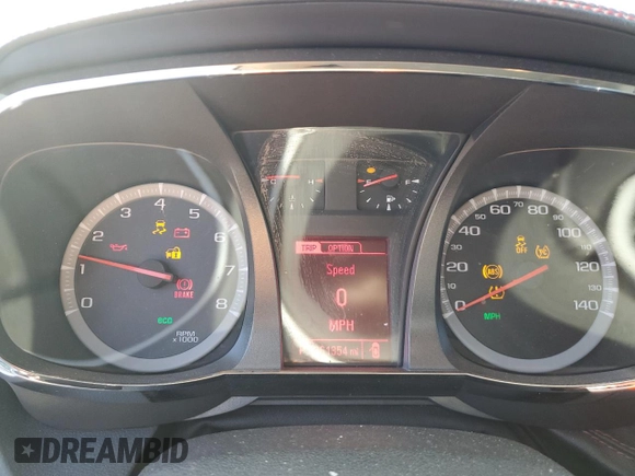2015 GMC Terrain Denali with VIN 2GKALUEK0F6161918, listed as a Copart auction lot 81574114 with 61,354 mi miles and Salvage Title. Bid and sale history available at carsss.com. Image 9.
