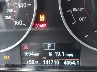 2018 BMW 4 Series 430i with VIN WBA4J1C59JBG77470, listed as a IAAI auction lot 41534689 with 141,710 mi miles and . Bid and sale history available at carsss.com. Image 15.