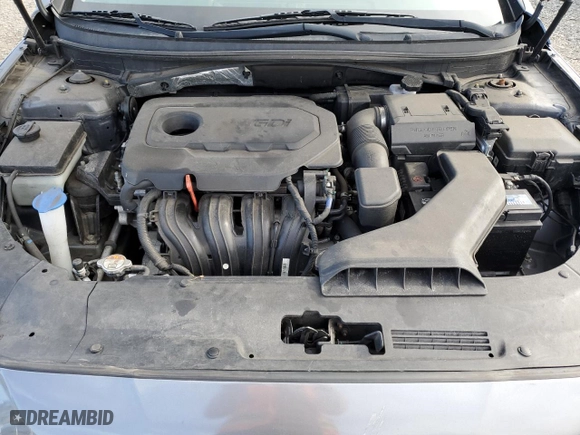 2019 Hyundai Sonata Sport with VIN 5NPE34AF4KH775432, listed as a Copart auction lot 49831775 with 68,894 mi miles and Salvage Title. Bid and sale history available at carsss.com. Image 12.
