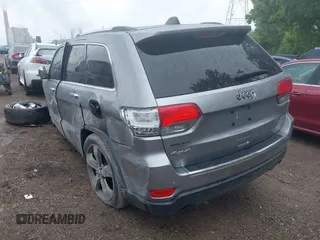 2014 Jeep Grand Cherokee Limited with VIN 1C4RJFBT1EC200888, listed as a IAAI auction lot 42435488 with 117,691 mi miles and . Bid and sale history available at DreamBid. Image 3.
