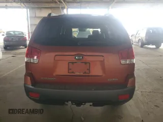 2009 Kia Borrego EX with VIN KNDJJ742X95019306, listed as a Copart auction lot 80396884 with 227,665 mi miles and Clean Title. Bid and sale history available at DreamBid. Image 6.