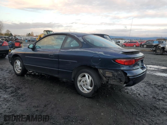 2000 Ford Escort ZX2 z VIN 3FAKP1131YR163051, wystawiony jako Copart lot #81164894 z przebiegiem 201 916 mil mil oraz Szkoda całkowita • Salvage title. Historia ofert i sprzedaży dostępna na DreamBid. Obrazek 2.