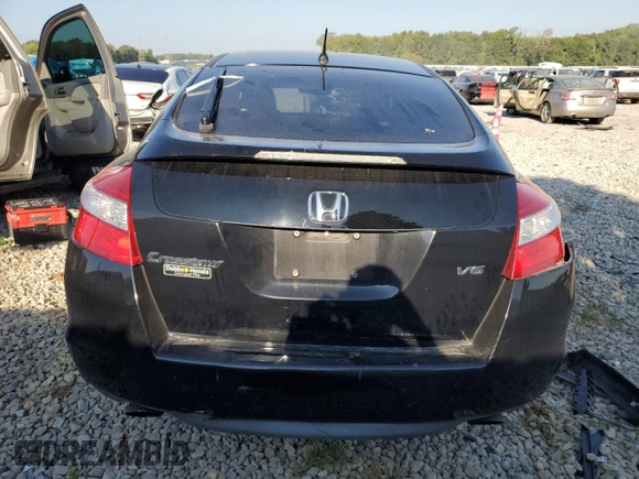 2012 Honda Crosstour EX with VIN 5J6TF1H38CL006108, listed as a Copart auction lot 68286814 with 134,142 mi miles and Clean Title. Bid and sale history available at carsss.com. Image 6.