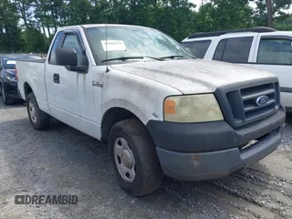 2005 Ford F-150 XL с VIN 1FTRF122X5NB39640, выставлен на аукционе IAAI как лот 42460270 с пробегом 276 631 миль миль и . История ставок и продаж доступна на DreamBid. Изображение 1.