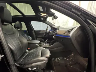 2019 BMW X4 xDrive30i z VIN 5UXUJ3C58KLG54108, wystawiony jako Copart lot #58958775 z przebiegiem 80 171 mil mil oraz Tytuł czysty. Historia ofert i sprzedaży dostępna na DreamBid. Obrazek 5.