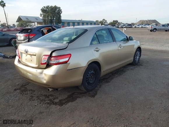 2011 Toyota Camry LE with VIN 4T4BF3EK0BR147323, listed as a IAAI auction lot 41392876 with 159,951 mi miles. Bid and sale history available at carsss.com. Image 4.