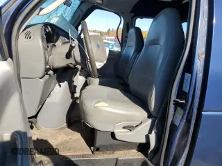 2007 Ford Econoline Cargo Recreational with VIN 1FTSS34L77DA77900, listed as a Copart auction lot 77790664 with 974,420 mi miles and Salvage Title. Bid and sale history available at carsss.com. Image 7.