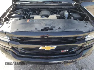 2019 Chevrolet Silverado 1500 LT with VIN 2GCVKPEC8K1106358, listed as a Copart auction lot 48145715 with 119,800 mi miles and Salvage Title. Bid and sale history available at DreamBid. Image 12.